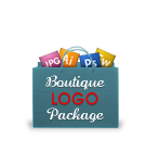 Boutique Logo Package