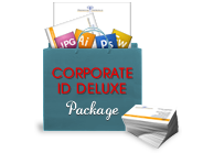 Corporate id Deluxe Package
