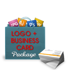 Business Card Package