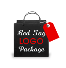 Red Tag Logo Package