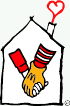 Ronald McDonald House Charities - Custom Logo