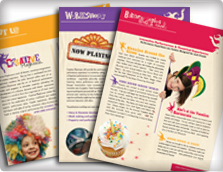 Brochure Design