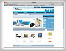 Website Design Samples