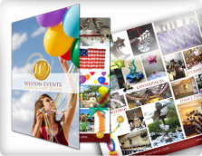 Corporate Brochure Design
