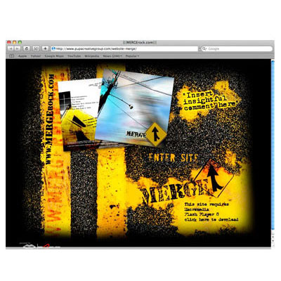 Websites Design - Sample from G&M Designs and Construction