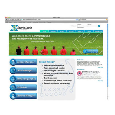 Websites Design - Sample from G&M Designs and Construction