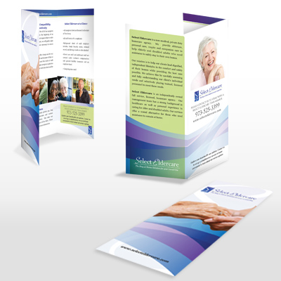 Brochures Design - Sample from Triplus