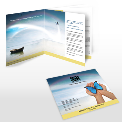 Brochure Design - Sample from Medical Center