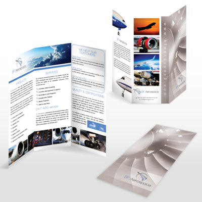 Brochure Design - Sample from Medical Center