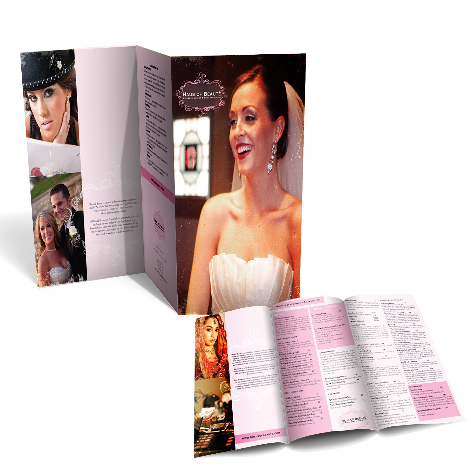 Brochures Design - Sample from Triplus