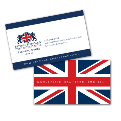 Business Cards Design - Sample from Madison Book