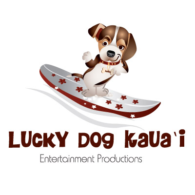 Characters Design - Sample from Lucky Dog Kauai