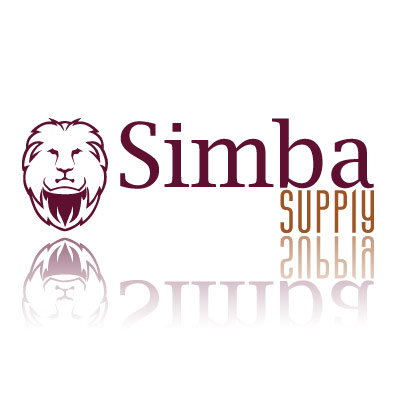 Logo Design - Sample from Simba Supply