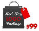 Red Tag Logo Package
