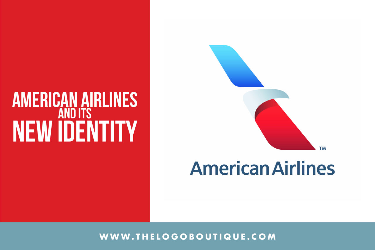 American Airlines Logo Design | The Logo Boutique