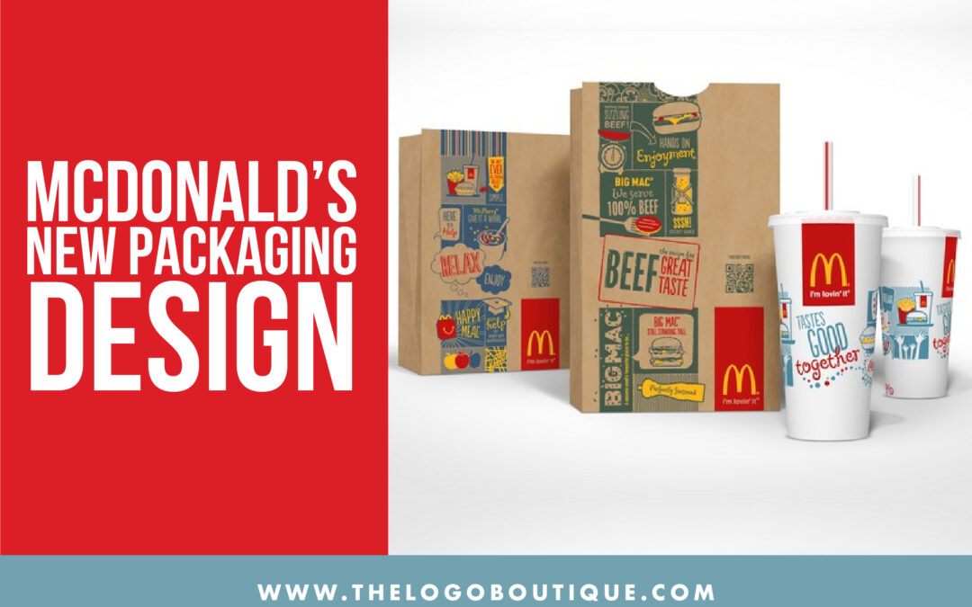 Mcdonald’s New Packaging Design