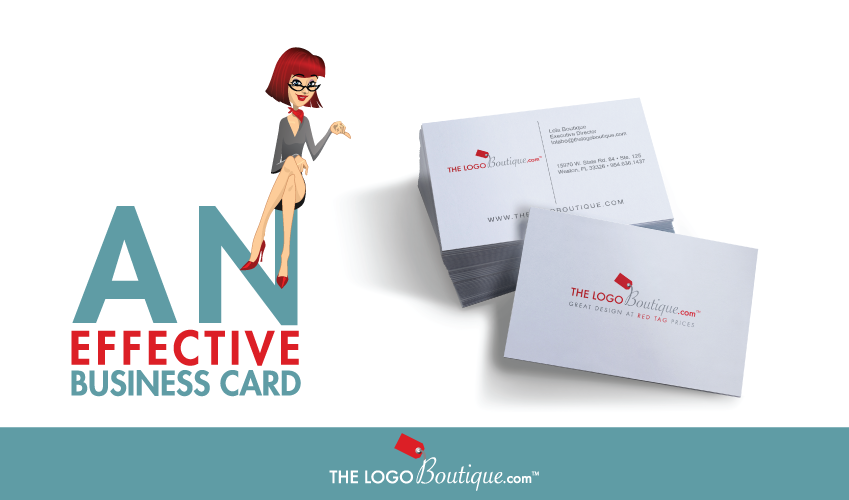 An Effective Business Card
