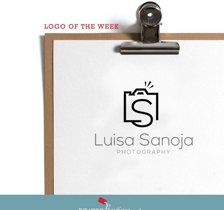 Luisa Sanoja Logo Design