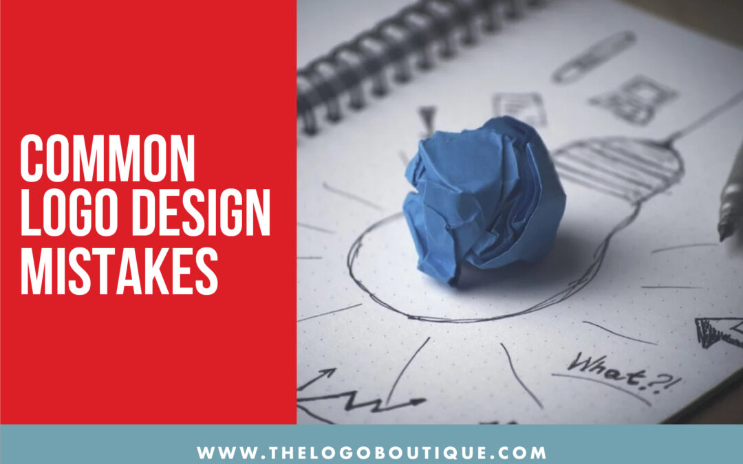 Common Logo Design Mistakes