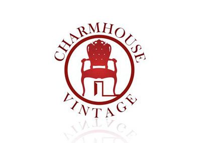 Charmhouse vintage logo