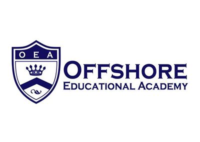Custom Logo Design:OFFSHORE EDUCATIONAL ACADEMY
