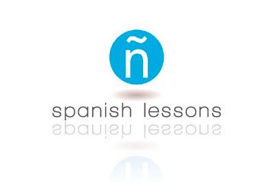 Custom Logo Design: Spanish Lessons