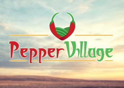 Sample : Pepper Village