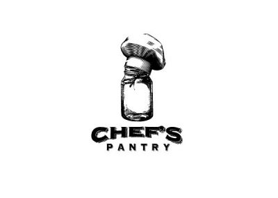 Sample : Chef’s Pantry Logo