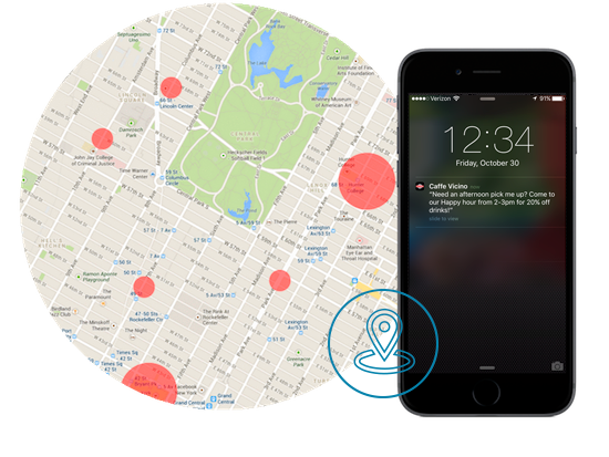 geofencing
