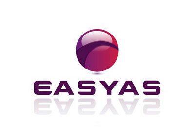 Easyus logo design
