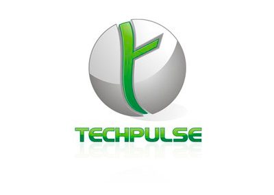TechPulse logo sample