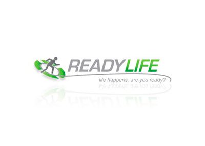 Ready life logo