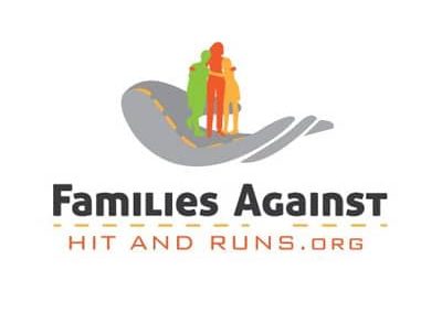 Custom Logo Design:FAMILIES AGAINST HIT AND RUNS