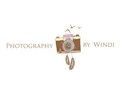 sample : Logo Design Photography By Windy