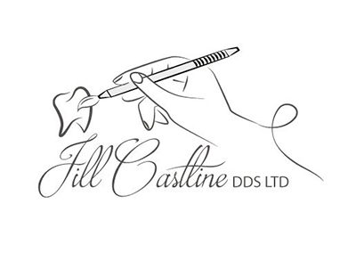 Sample : Fill Castline DDS Ltd Logo