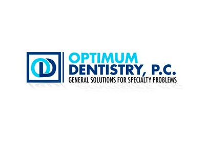 Sample : Optimum Dentistry, P.C Logo