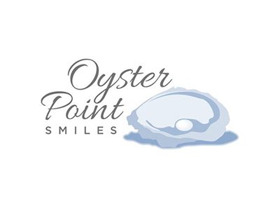 Sample : Oyster Point Smiles Logo