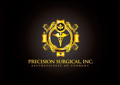 Sample : Precision Surgical Logo