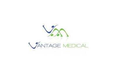 Sample : Vantage Medical Logo