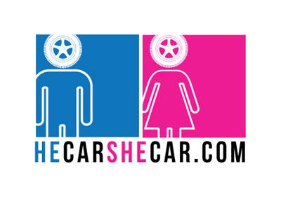 Sample : HECARSHECAR.COM Logo