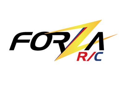 Sample : Forza R/C Logo