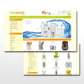 Website Design Gallery