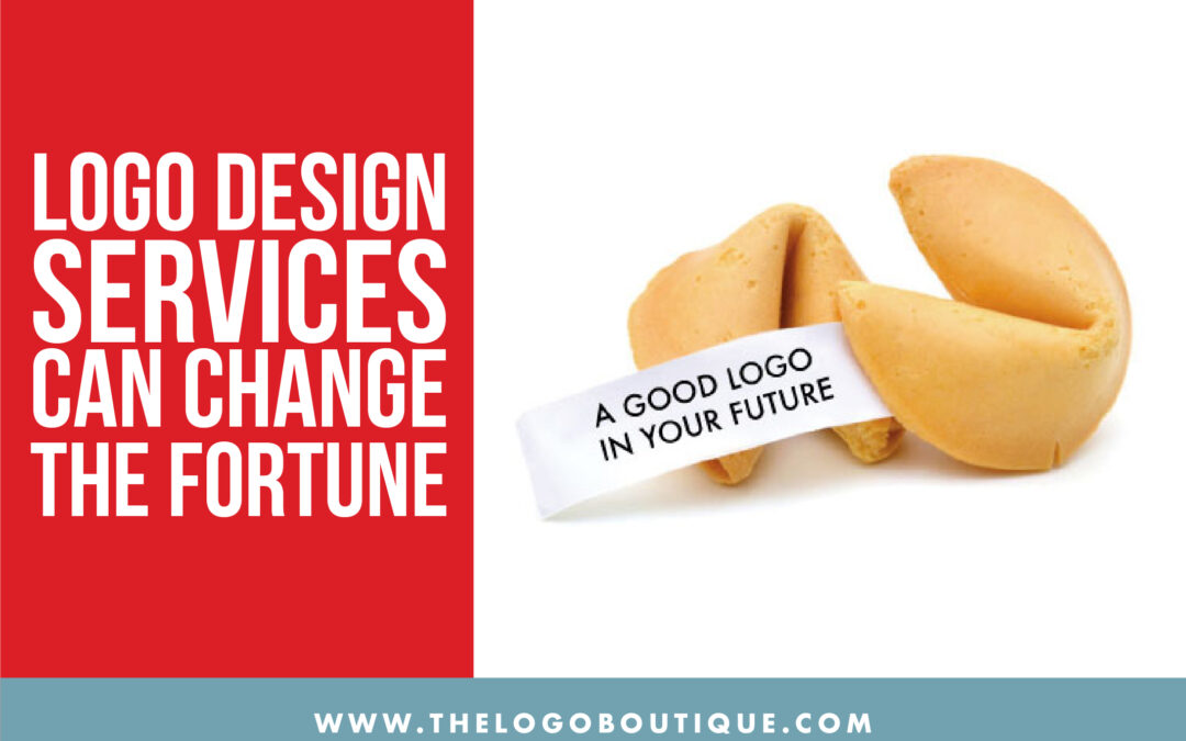 Logo Design Services Can Change the Fortune