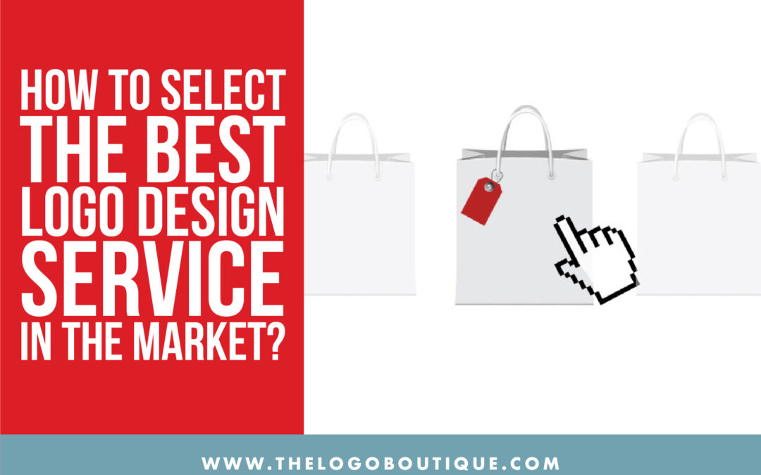 How to Select the Best Logo Design Service in the Market?