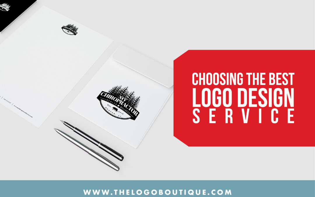 Choosing the Best Logo Design Service