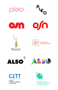 Artistic Logos