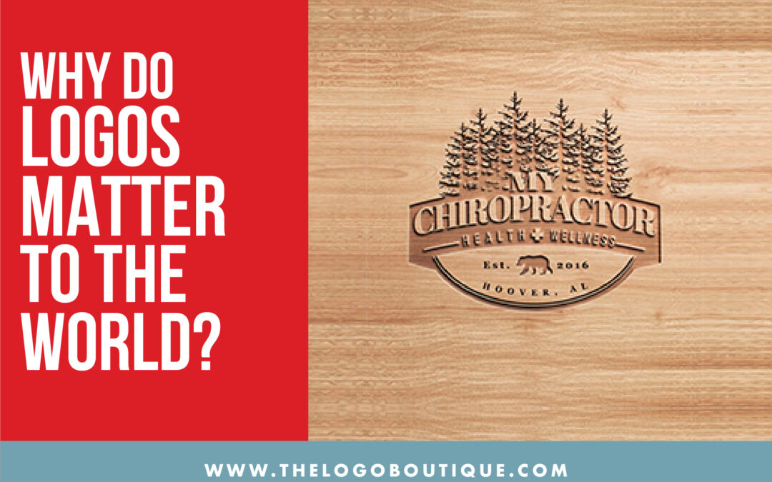 Why Do Logos Matter To The World?