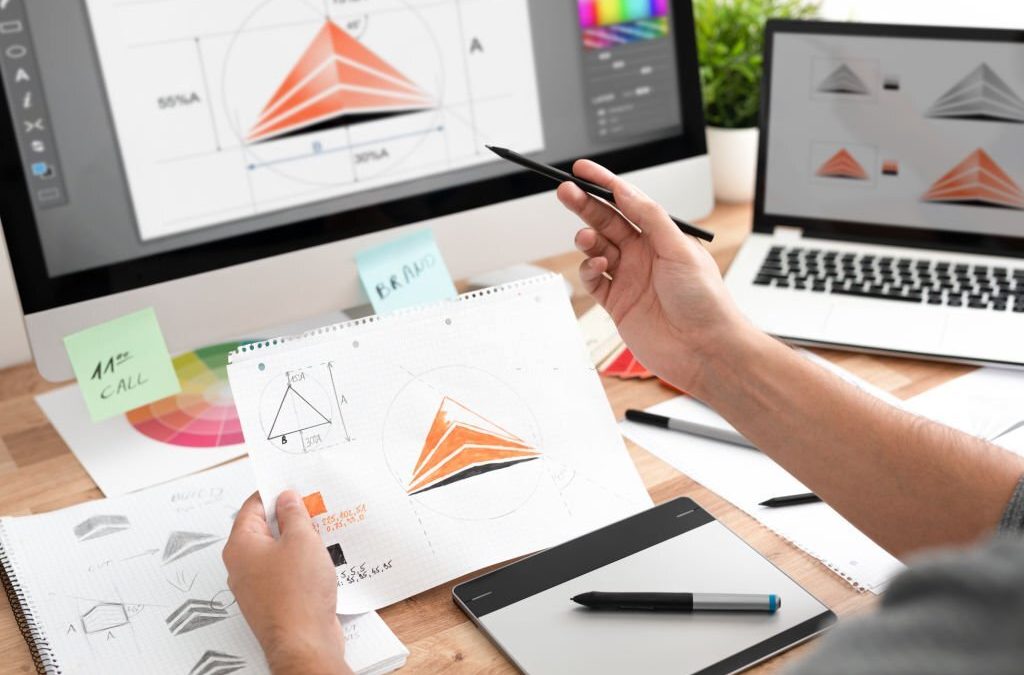 How Can Custom Logo Design Services Set Business Branding Distinguished?