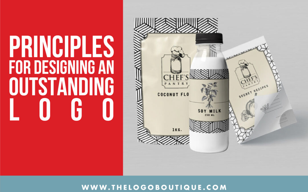 Principles for Designing an Outstanding Logo for Small Businesses with the Best Logo Design Services Online