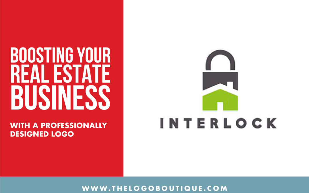 Boosting Your Real Estate Business with a Professionally Designed Logo